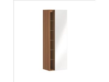 Icon Tall Cabinet Oak (Illuminated) by Kale - view 5
