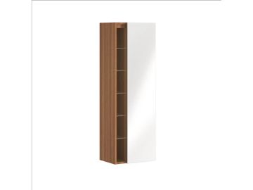 Icon Tall Cabinet Oak (Illuminated) by Kale - view 6