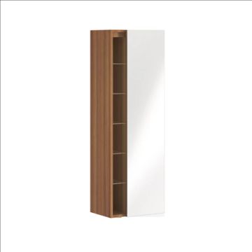 Icon Tall Cabinet Oak (Illuminated) by Kale - view 3