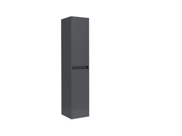 Idea 2.0 Tall Cabinet Glossy Anthracite by Kale - view 4