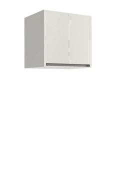 Idea 2.0 Washing Machine Top Cabinet Glossy White by Kale