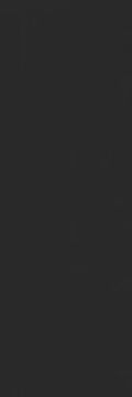 Innovation Matte Mega Black Kalesinterflex Porcelain Slab 100x300 by Kale - view 2