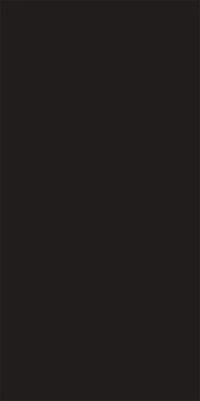 Innovation Mega Matte Black Kalesinterflex Porcelain Slab 162X323 by Kale - view 2