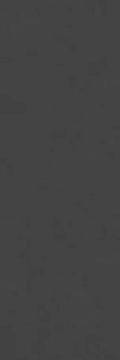 Intonaco Matte Anthracite Porcelain Slab 100x300 by Kale - view 5