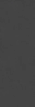 Intonaco Matte Anthracite Porcelain Slab 120x360 by Kale - view 2