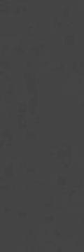 Intonaco Matte Anthracite Porcelain Slab 120x360 by Kale - view 3