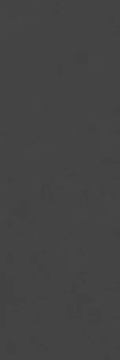 Intonaco Matte Anthracite Porcelain Slab 120x360 by Kale - view 5