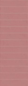 Intonaco Matte Coral Decor 10x30 by Kale - view 2