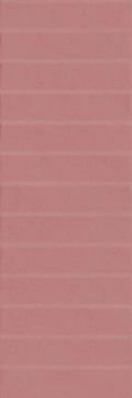 Intonaco Matte Coral Decor 10x30 by Kale - view 3