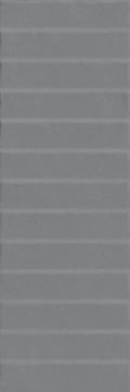 Intonaco Matte Grey Decor 10x30 by Kale - view 2