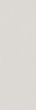 Intonaco Matte Light Grey Porcelain Slab 100x300 by Kale - view 4
