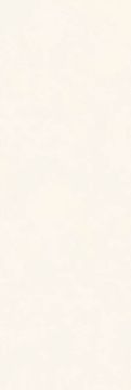 Intonaco Matte White Porcelain Slab 120x360 by Kale