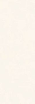 Intonaco Matte White Porcelain Slab 120x360 by Kale - view 3