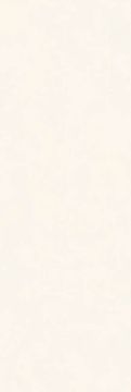 Intonaco Matte White Porcelain Slab 120x360 by Kale - view 4