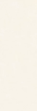 Intonaco White Porcelain Slab 120x360 by Kale - view 3