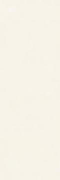 Intonaco White Porcelain Slab 120x360 by Kale - view 5