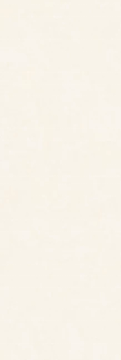 Intonaco White Porcelain Slab 120x360 by Kale