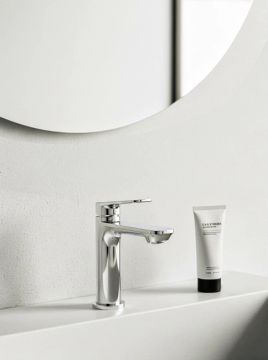 Iris Washbasin Mixer by Kale - view 4
