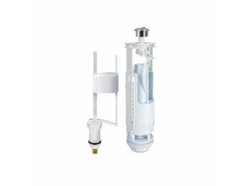 Kale 3/6 L Bottom Inlet Cistern Mechanism (With Box) by Kale - view 4