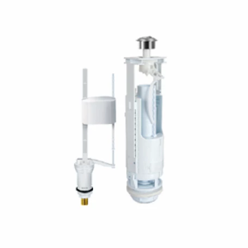 Kale 3/6 L Bottom Inlet Cistern Mechanism (With Box) by Kale - view 2