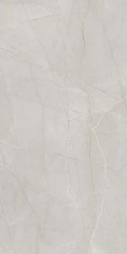 Luna Glossy Bone Wall Tile 40x80 by Kale - view 4