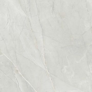 Luna Matte Grey Floor Tile 59x59 by Kale - view 2