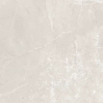 Pulpis M. Matte White Floor Tile 60X60 by Kale - view 2
