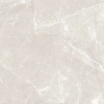 Pulpis M. Matte White Floor Tile 60X60 by Kale - view 7
