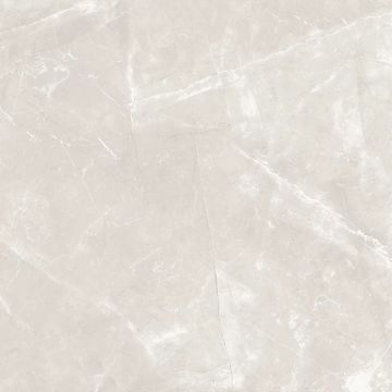 Pulpis M. Matte White Floor Tile 60X60 by Kale - view 8