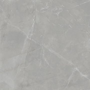 Pulpis M. Satin Polished Grey Floor Tile 60X60 by Kale - view 5