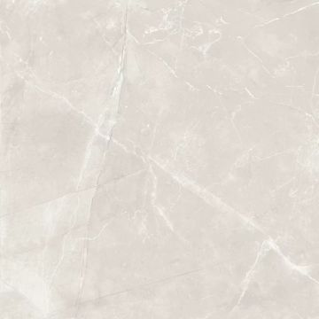 Pulpis M. Matte White Floor Tile 60X60 by Kale - view 5