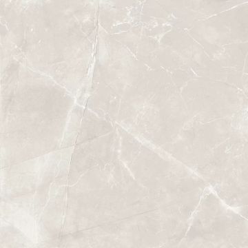 Pulpis M. Matte White Floor Tile 60X60 by Kale - view 6