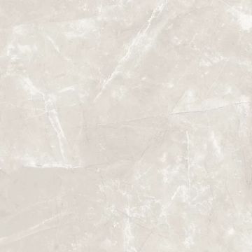 Pulpis M. Matte White Floor Tile 60X60 by Kale - view 3