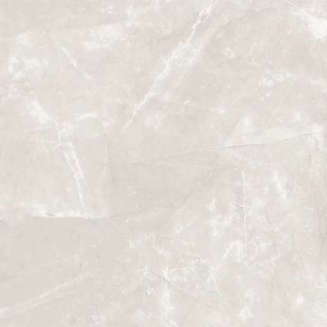 Pulpis M. Matte White Floor Tile 60X60 by Kale - view 4