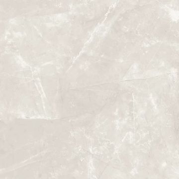 Pulpis M. Satin Polished White Floor Tile 60X60 by Kale - view 3