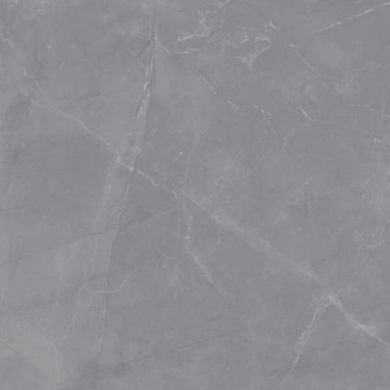 Pulpis Majestic Polished Grey Porcelain Tile 59X59 by Kale - view 5