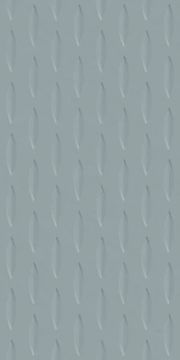 Peony Matte Geometric Decor 29x59 by Kale - view 2