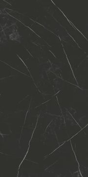 Pietra Nero Matte Kalesinterflex Porcelain Slab 160x320 by Kale - view 5