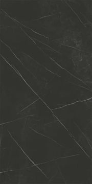 Pietra Nero Matte Kalesinterflex Porcelain Slab 160X320 by Kale - view 2