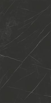 Pietra Nero Matte Kalesinterflex Porcelain Slab 160x320 by Kale - view 2