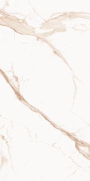 Royal Marbles Polished Calacatta Dolce Porcelain Tile 60x120 by Kale - view 5