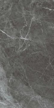 Royal Marbles Polished Antracite Prestij Porcelain Tile 60x120 by Kale - view 7