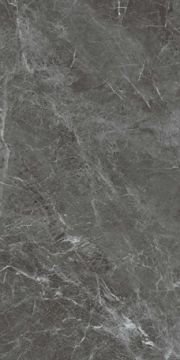 Royal Marbles Polished Antracite Prestij Porcelain Tile 60x120 by Kale - view 5