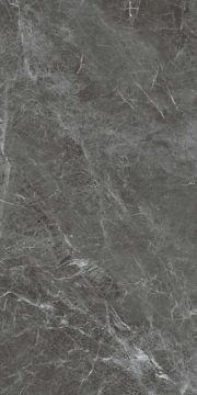Royal Marbles Polished Antracite Prestij Porcelain Tile 60x120 by Kale - view 6