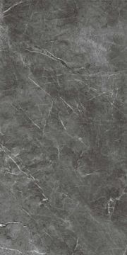 Royal Marbles Polished Antracite Prestij Porcelain Tile 60x120 by Kale - view 2