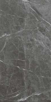 Royal Marbles Polished Antracite Prestij Porcelain Tile 60x120 by Kale - view 3