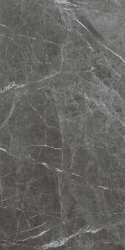 Royal Marbles Polished Antracite Prestij Porcelain Tile 60x120 by Kale - view 4