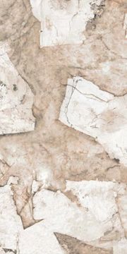 Royal Marbles Polished Bianca Modül-A Porcelain Tile 60x120 by Kale - view 2