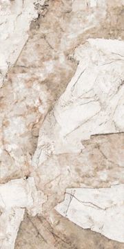 Royal Marbles Polished Bianca Modül-A Porcelain Tile 60x120 by Kale - view 5