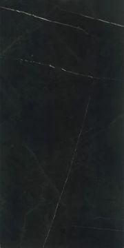 Royal Marbles Polished Black Midnight Porcelain Tile 60x120 by Kale - view 2